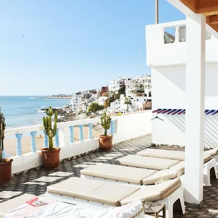 Surf Maroc'S Auberge Taghazout Exteriér fotografie