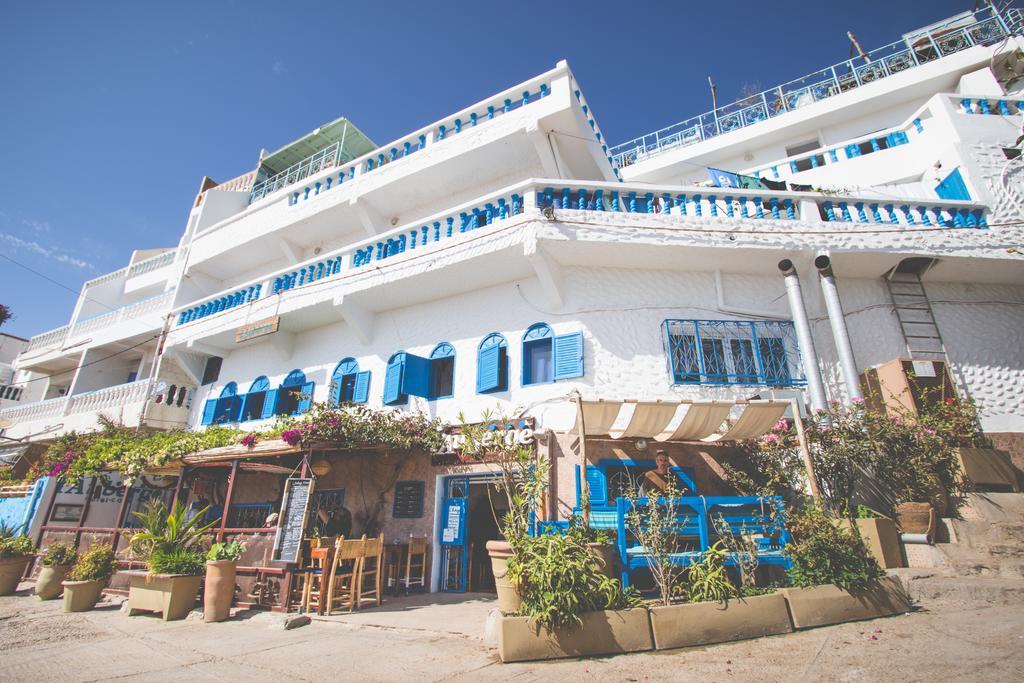 Surf Maroc'S Auberge Taghazout Exteriér fotografie