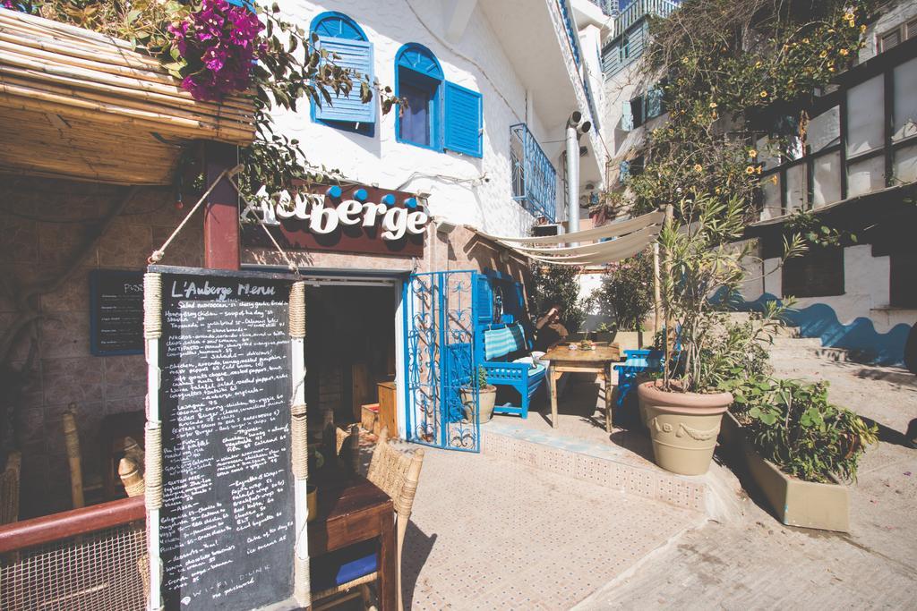 Surf Maroc'S Auberge Taghazout Exteriér fotografie