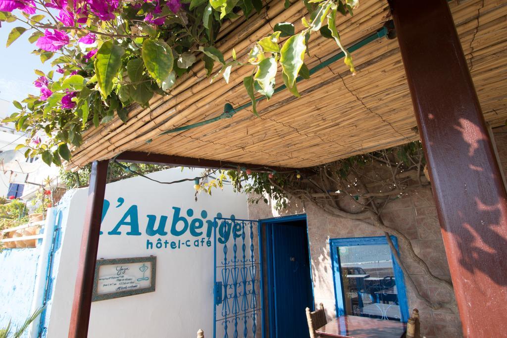 Surf Maroc'S Auberge Taghazout Exteriér fotografie