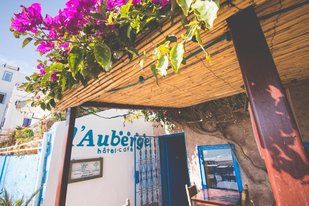 Surf Maroc'S Auberge Taghazout Exteriér fotografie