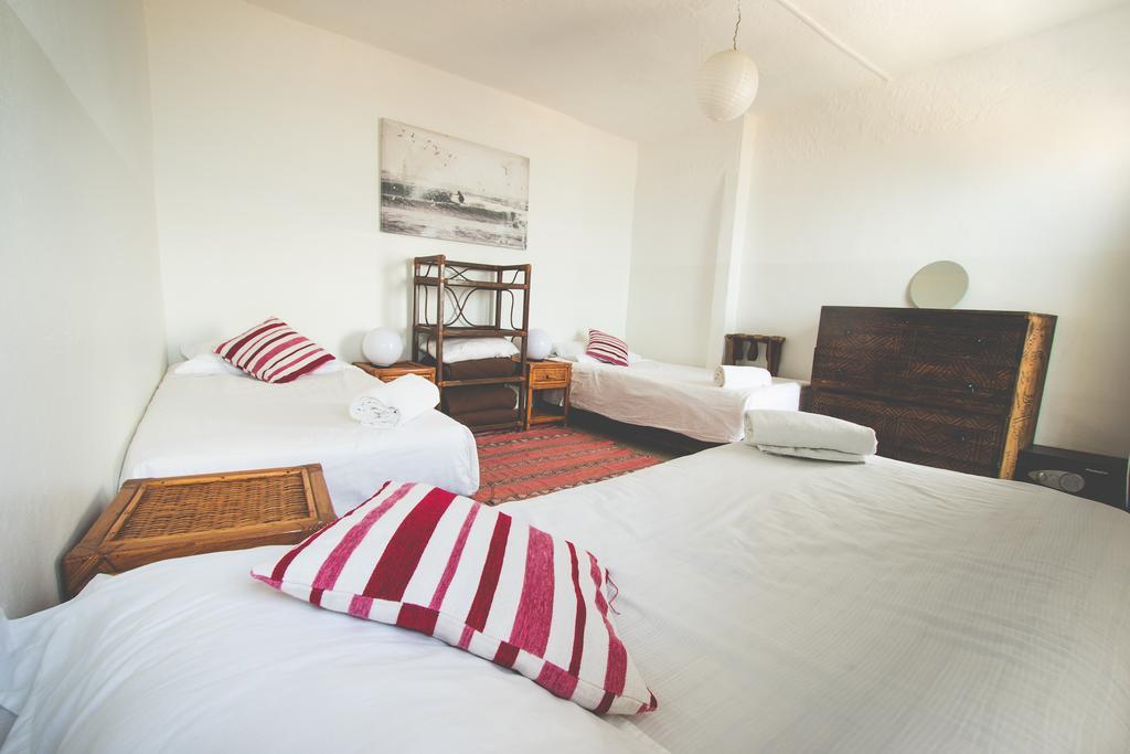 Surf Maroc'S Auberge Taghazout Exteriér fotografie