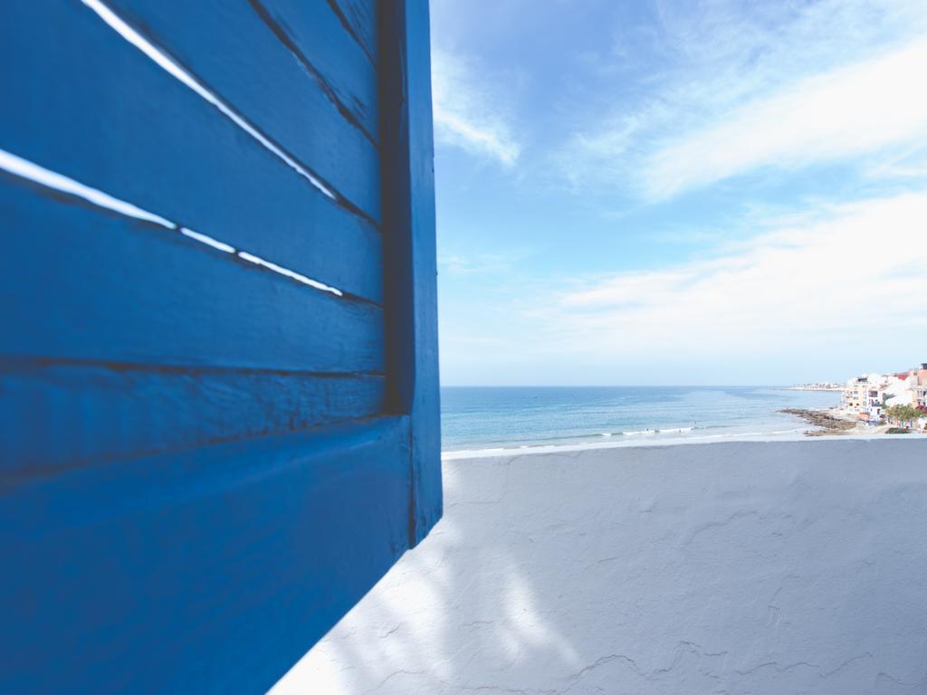 Surf Maroc'S Auberge Taghazout Exteriér fotografie