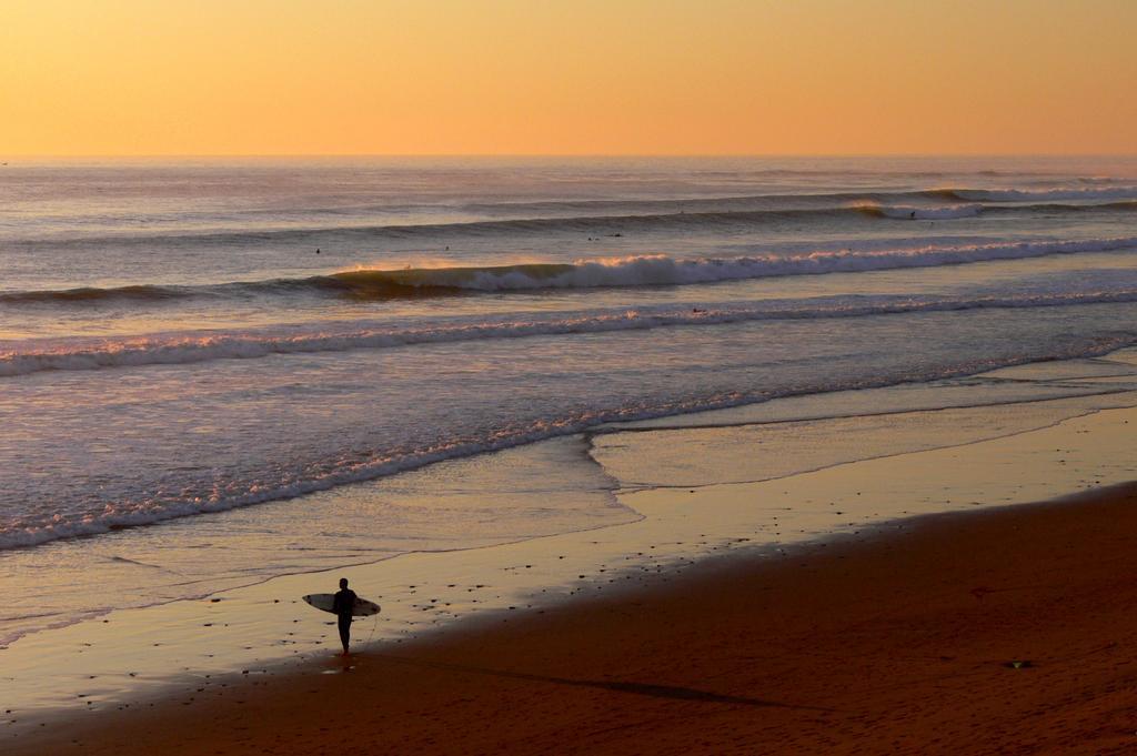 Surf Maroc'S Auberge Taghazout Exteriér fotografie