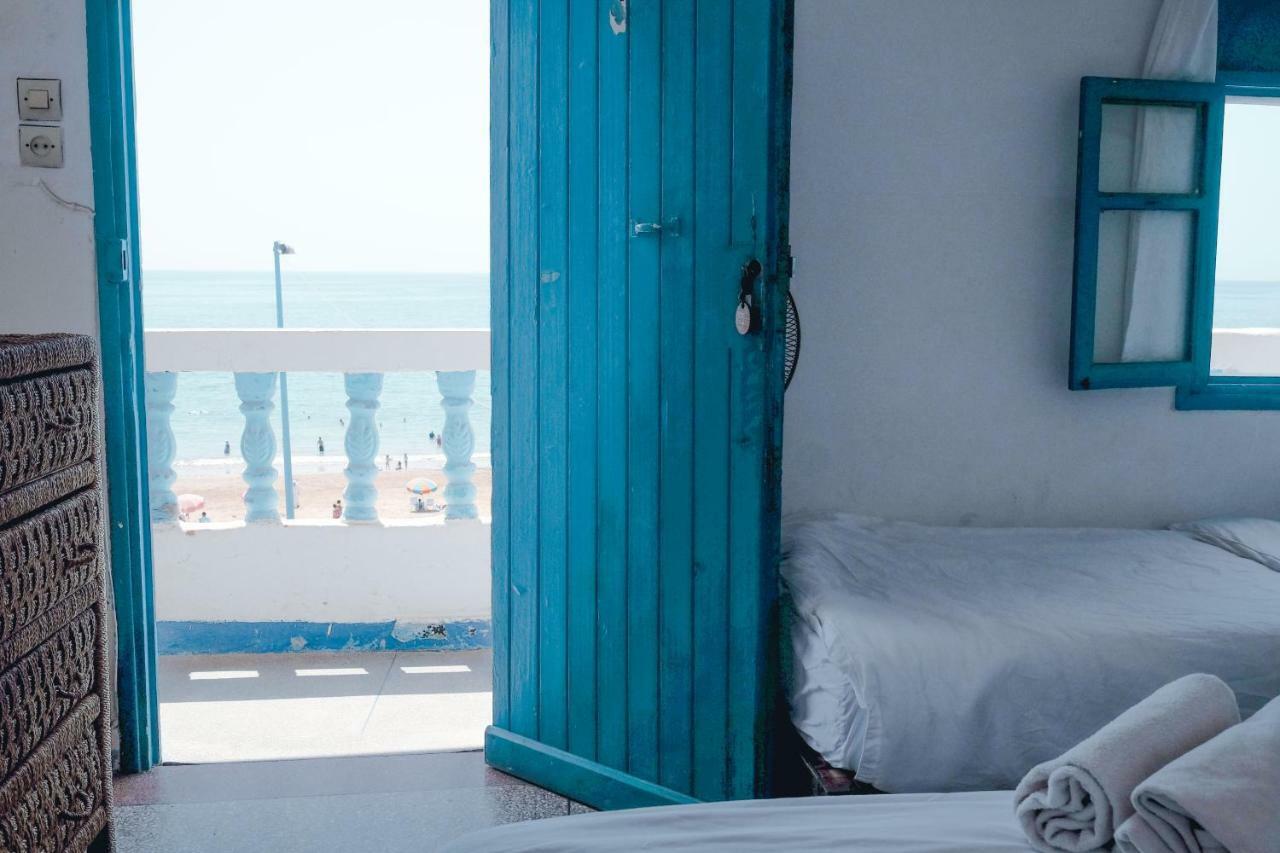 Surf Maroc'S Auberge Taghazout Exteriér fotografie