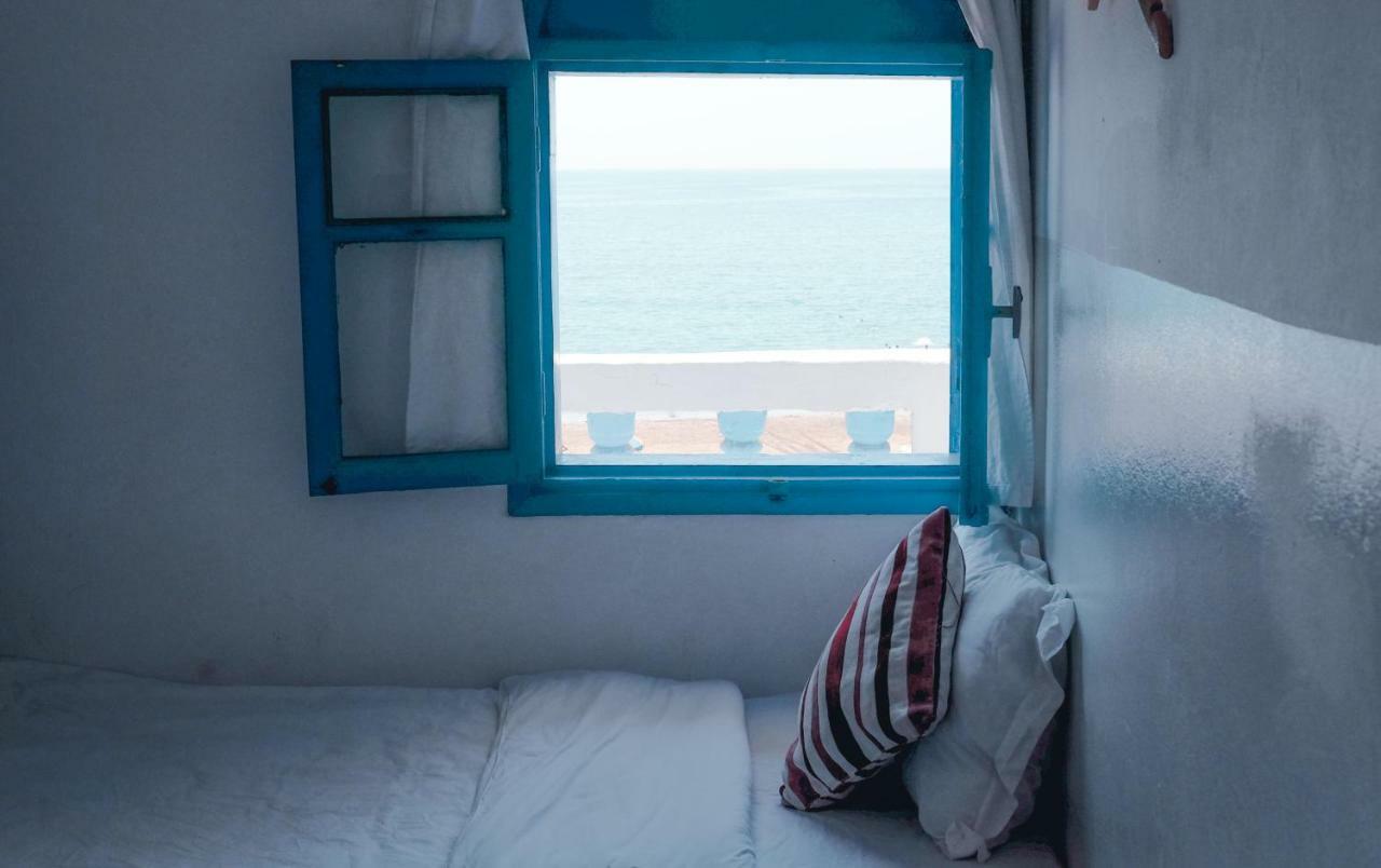 Surf Maroc'S Auberge Taghazout Exteriér fotografie