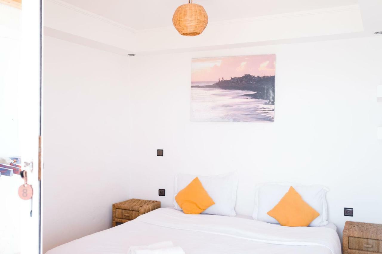 Surf Maroc'S Auberge Taghazout Exteriér fotografie