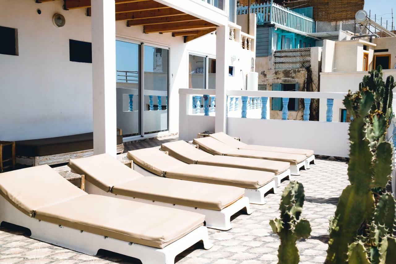 Surf Maroc'S Auberge Taghazout Exteriér fotografie