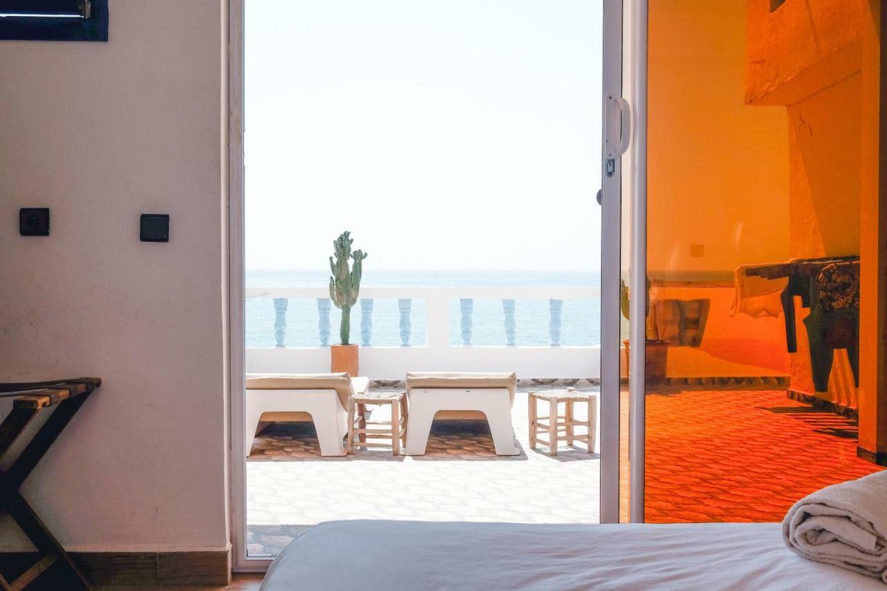 Surf Maroc'S Auberge Taghazout Exteriér fotografie