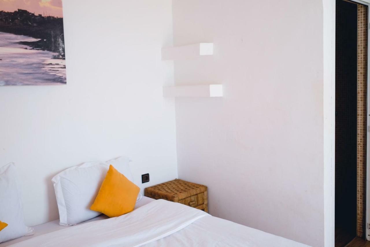 Surf Maroc'S Auberge Taghazout Exteriér fotografie
