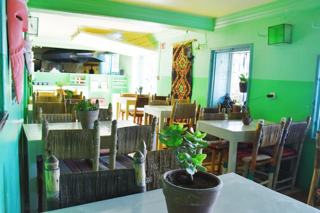 Surf Maroc'S Auberge Taghazout Exteriér fotografie