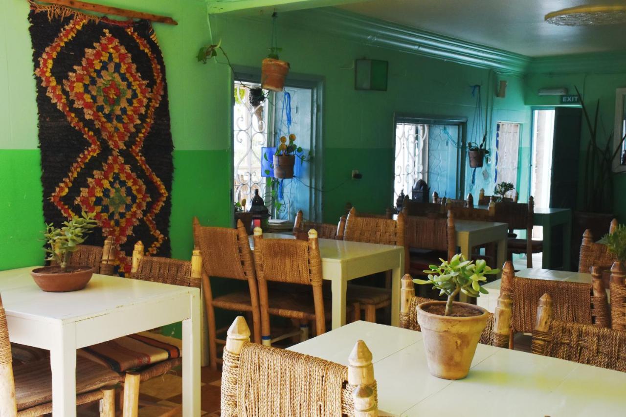 Surf Maroc'S Auberge Taghazout Exteriér fotografie