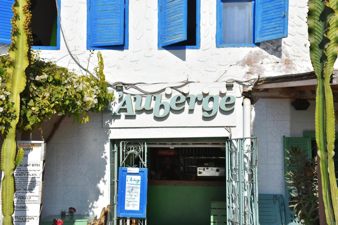 Surf Maroc'S Auberge Taghazout Exteriér fotografie