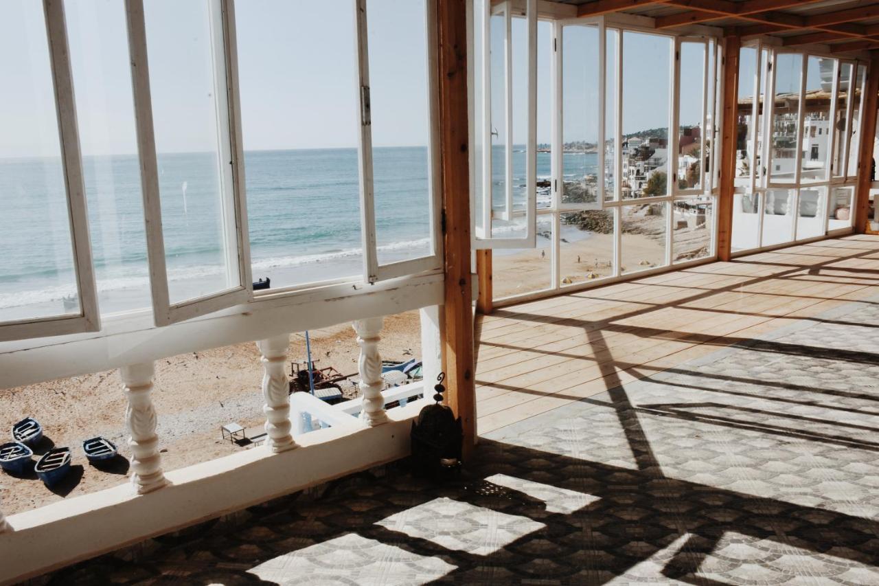 Surf Maroc'S Auberge Taghazout Exteriér fotografie