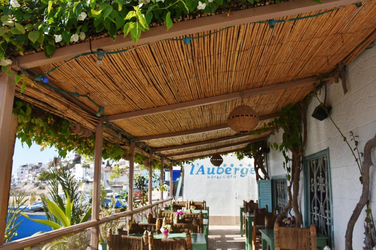 Surf Maroc'S Auberge Taghazout Exteriér fotografie