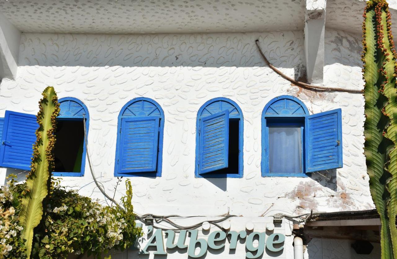 Surf Maroc'S Auberge Taghazout Exteriér fotografie