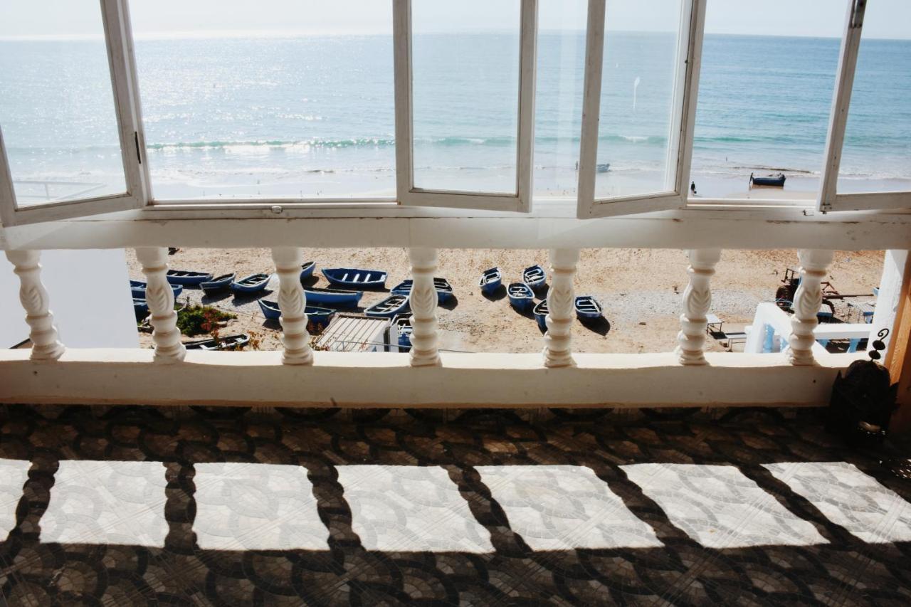 Surf Maroc'S Auberge Taghazout Exteriér fotografie