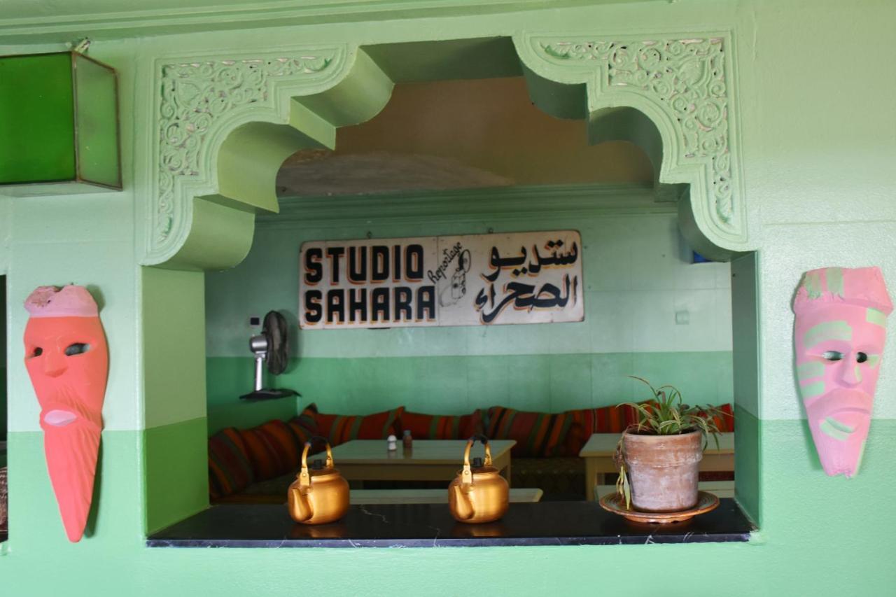 Surf Maroc'S Auberge Taghazout Exteriér fotografie